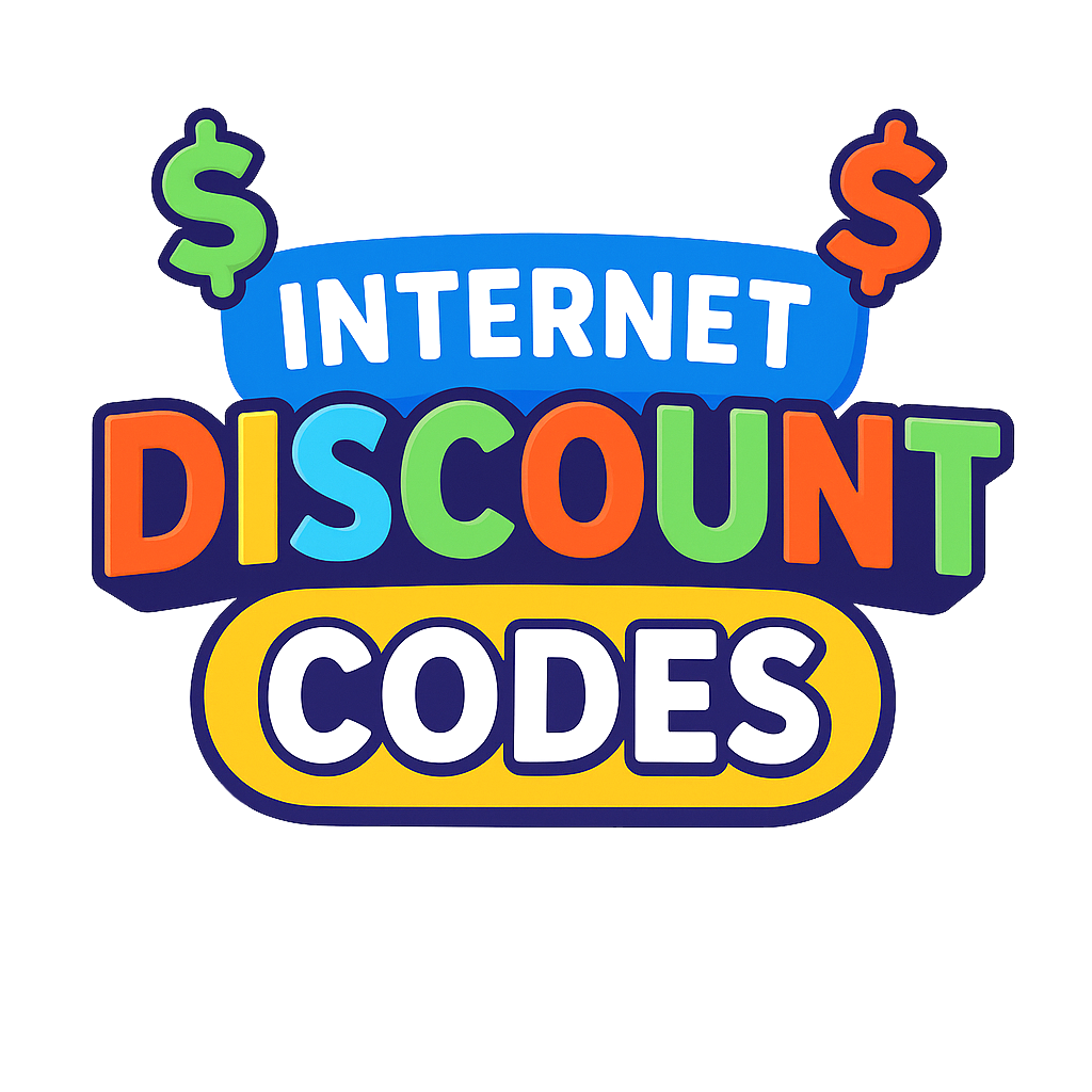 Internet Discount Codes
